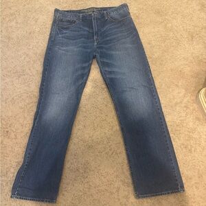 American Eagle Loose Blue Men's Jeans